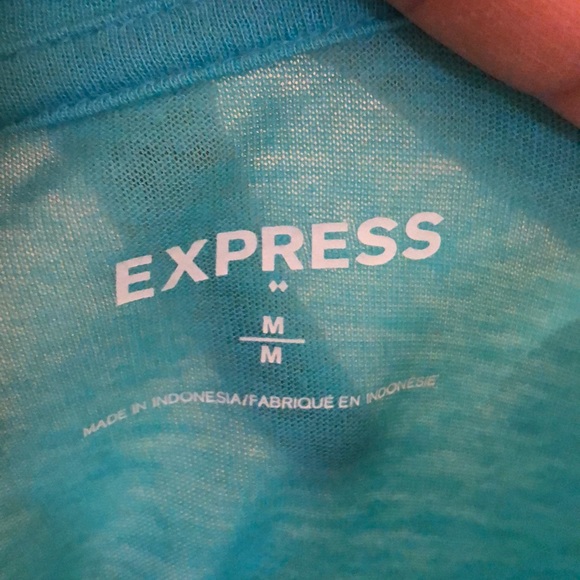Express tee - Picture 2 of 3